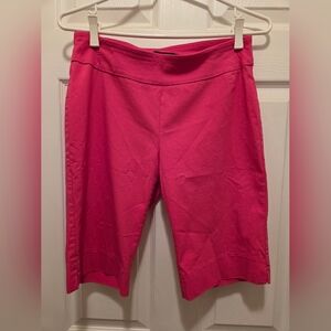 Zac & Rachel Fuchsia Shorts
